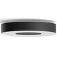 Philips Infuse Hue Medium Ceiling Lamp in Black, , large
