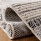 Safavieh Marrakesh MRK519 2"2" x 10" Ivory and Blue Runner, , large