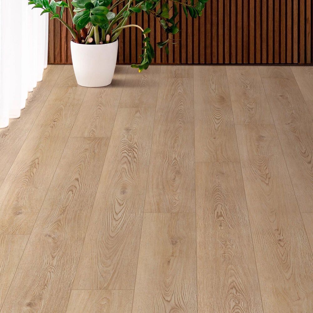 US Floors Originals Premium Warm Sand Oak 8.7" x 72" Luxury Vinyl Plank, , large