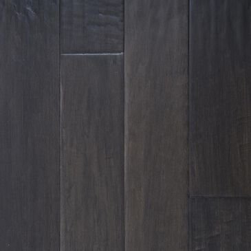 Adleta Duval Weathered Stone Hickory Hand Scraped Hardwood, , large