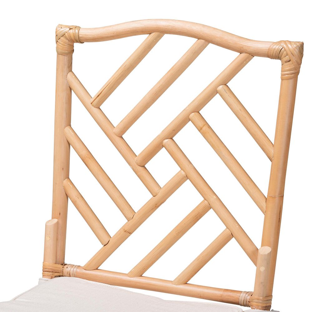 Baxton Studio Rio Side Chair in Natural Brown, , large