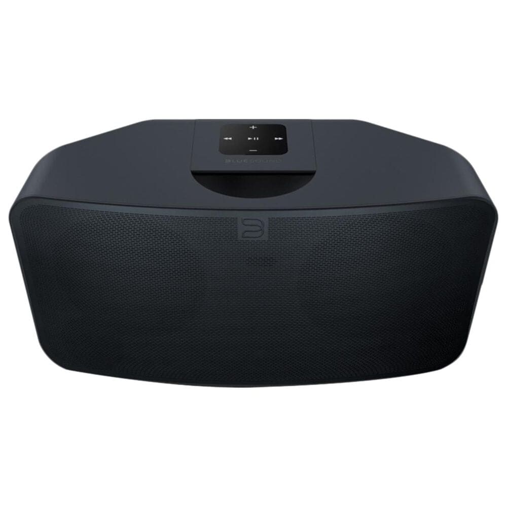 Bluesound Pulse 2i Wireless Smart Speaker with Bluetooth in Black, , large