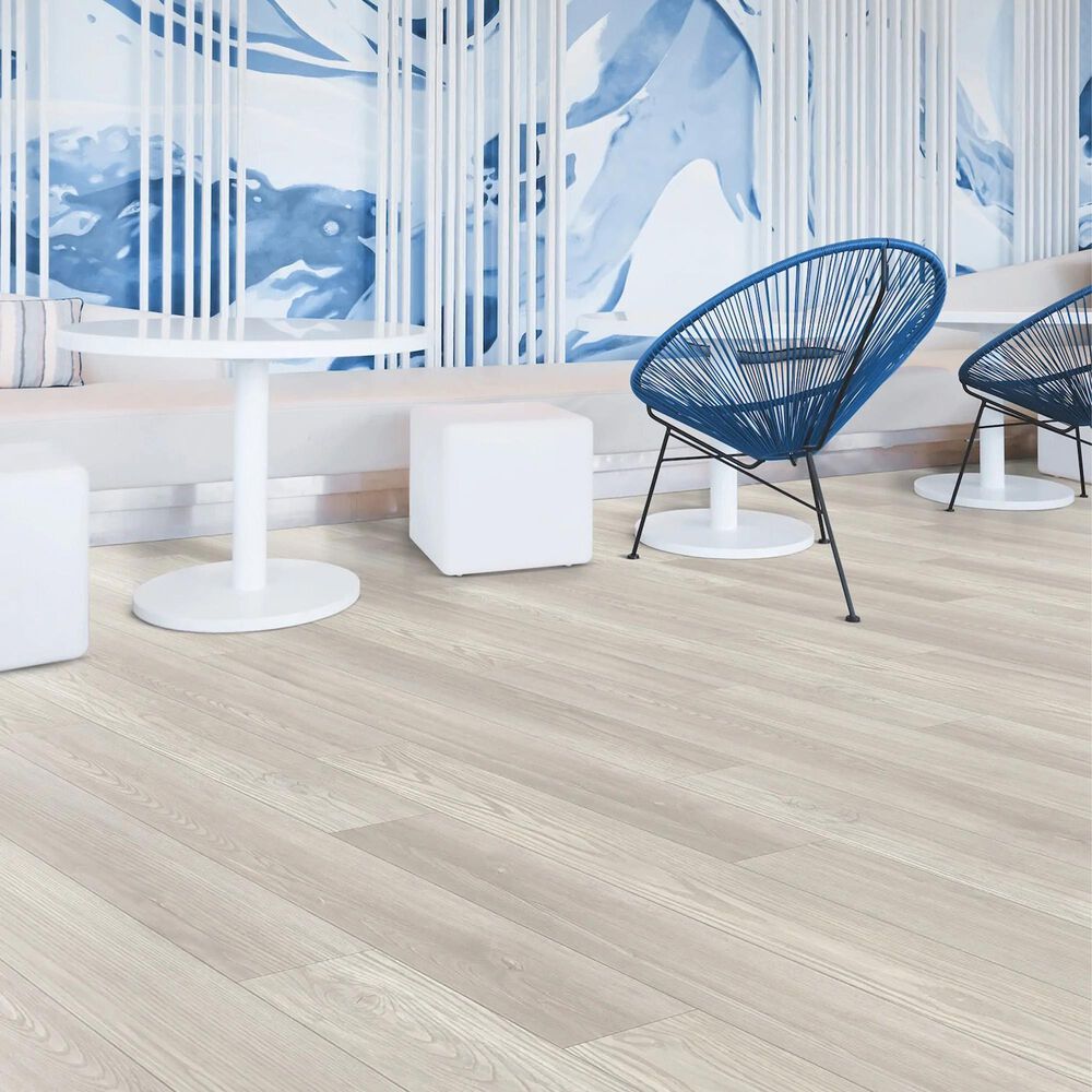 Tru-Cor Boardwalk Asbury Ash 7&quot; x 60&quot; Luxury Vinyl Plank, , large