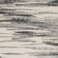 Karastan Tryst Abruzzi 8" x 11" Granite Area Rug, , large