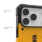 UAG Urban Armor Gear (uag) - Pathfinder Magsafe Case For Apple 2025 Iphone 6.3 Pro - Heritage Yellow, , large