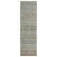 Dalyn Rug Company Burano BU11 2"3" x 7"6" Seafoam Indoor/Outdoor Runner, , large
