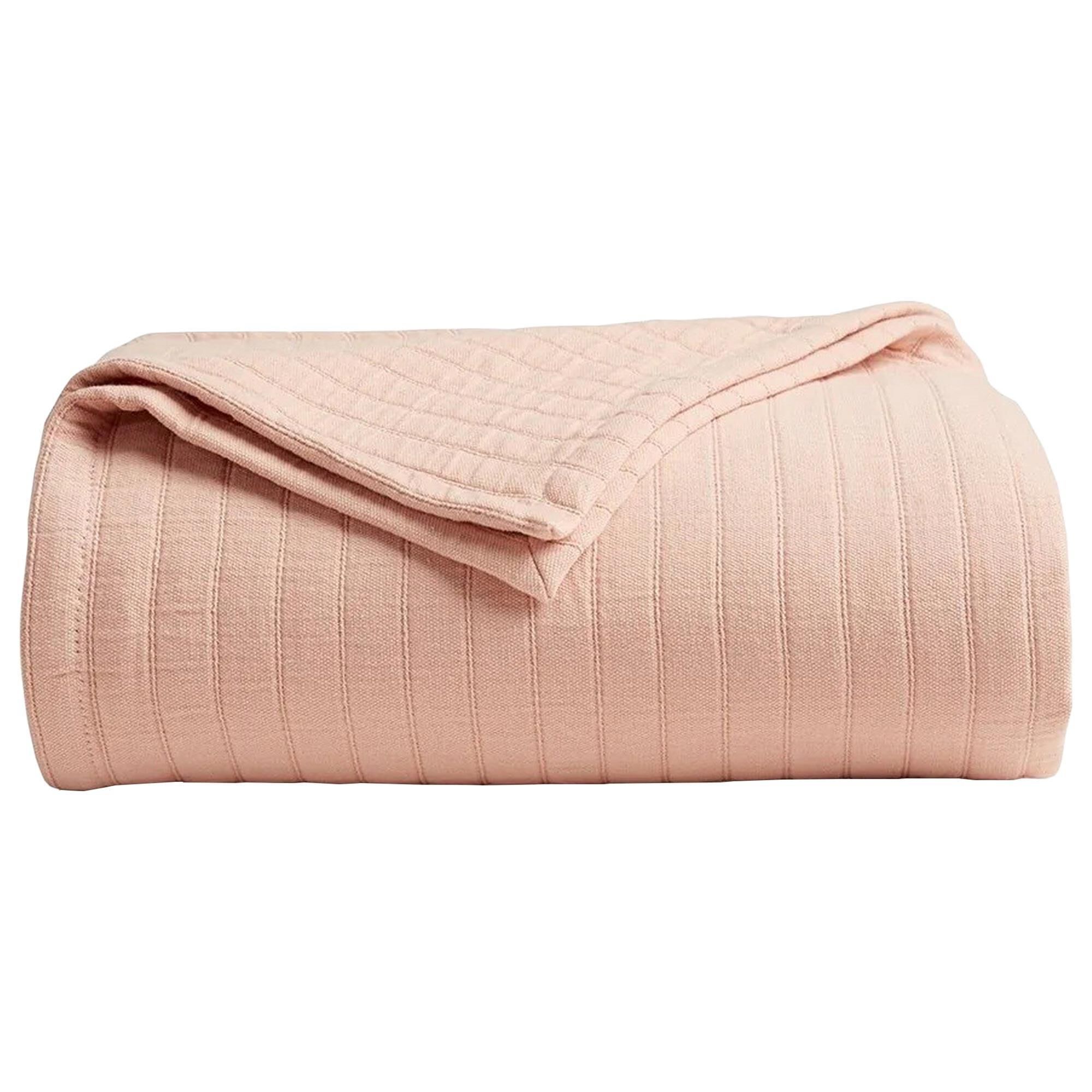 Blush blanket sales price