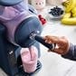 Green Pan 2 Qt. Frost Slush and Soft Serve Ice Cream Maker in Berry, , large
