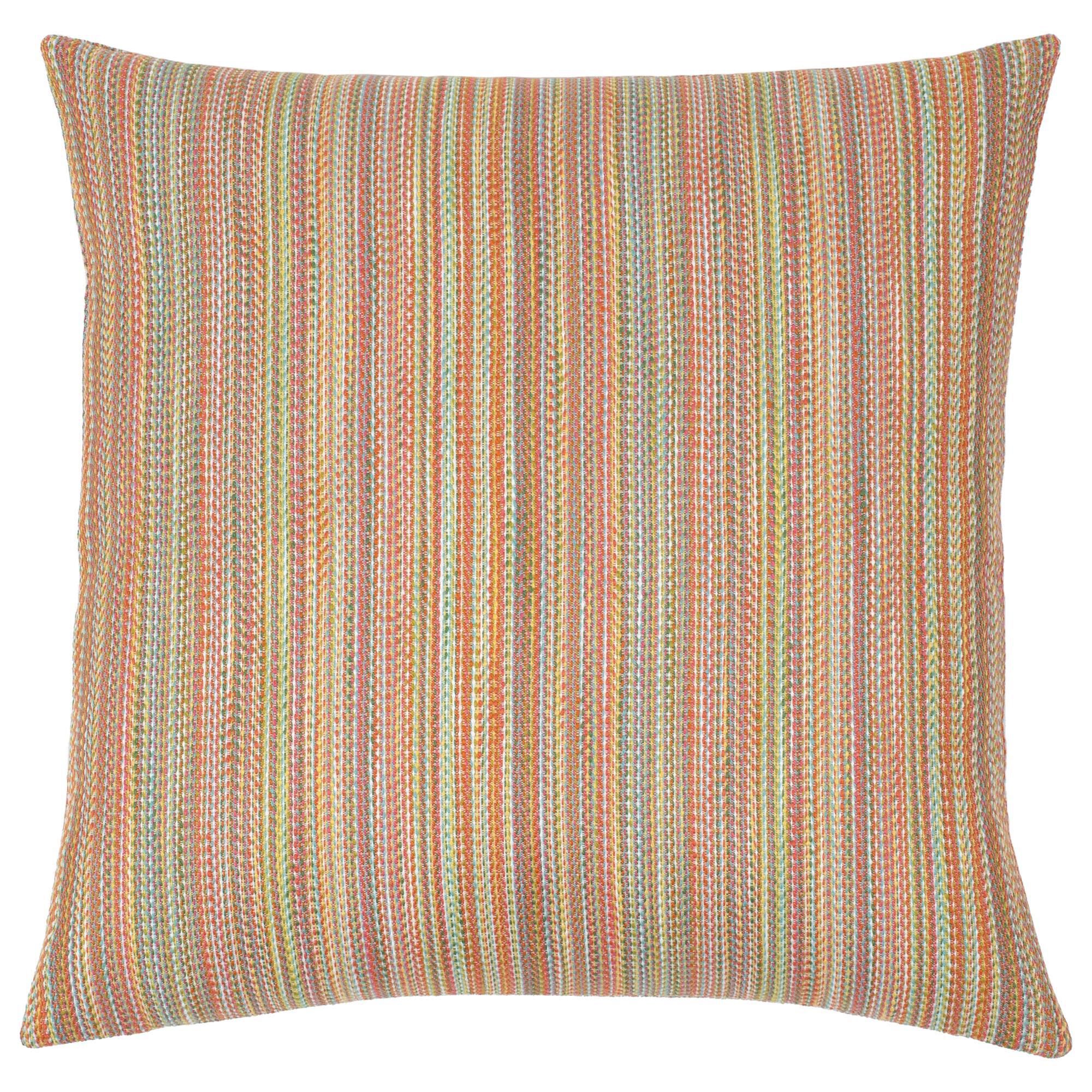 Valdese Weavers Llc Diehl 20 x 20 Outdoor Throw Pillow in Carnival NFM