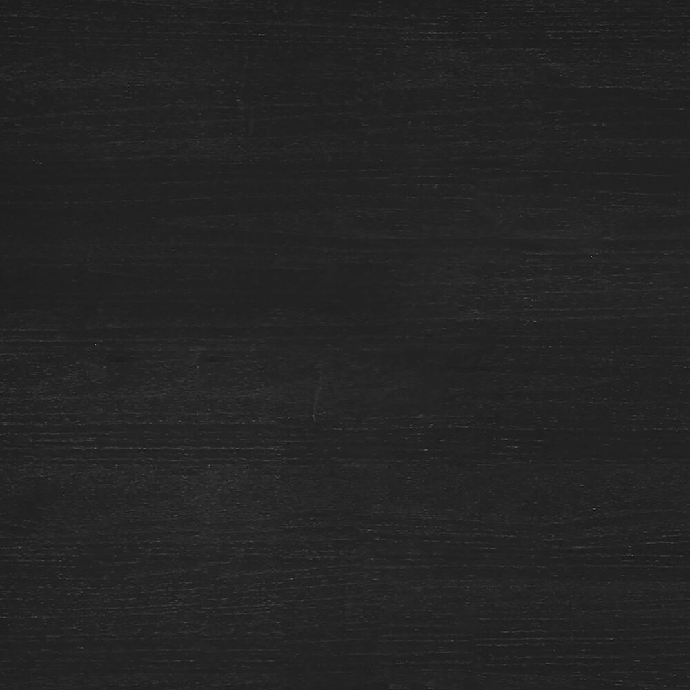 HOMLUX 4-Tier Corner Open Shelf Bookcase in Blackwood, , large