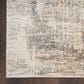 Nourison Sustainable Trends SUT04 6" x 9" Beige and Grey Area Rug, , large
