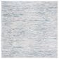 Safavieh Orchard  ORC668 6"7" Square Grey and Blue Area Rug, , large