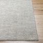 Surya Masterpiece MPC-2311 Medium Gray, Light Gray and Cream 6"7" x 9"6" Area Rug, , large