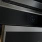 Monogram Minimalist 30" Smart Electric Single Wall Oven with Conection in Stainless Steel, , large