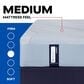 Sealy Posturepedic Kinney Medium California King Mattress, , large