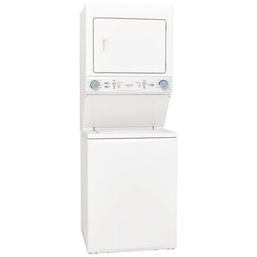 Frigidaire Electric Washer/Dryer Laundry Center, , large