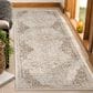 Amer Rugs Alpine 2"7" x 10" Light Cream Runner, , large