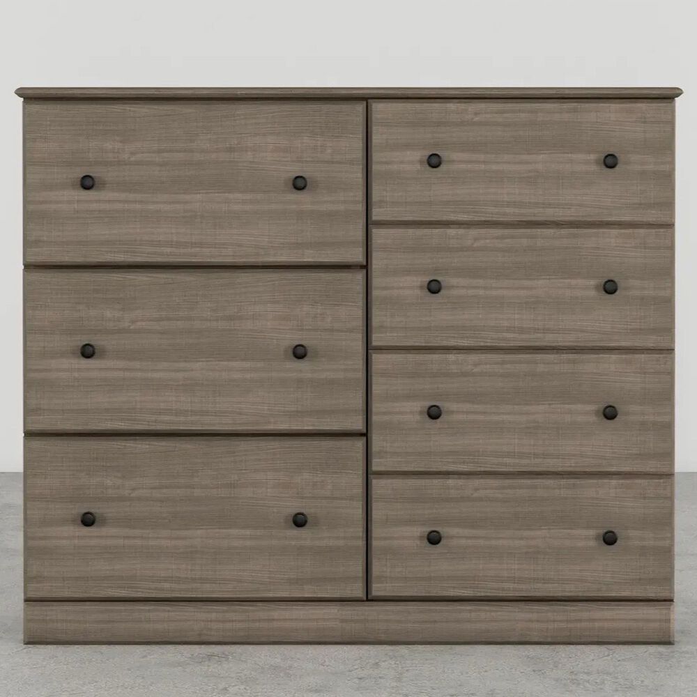 Lemoore Essential 48&quot; 7-Drawer Chest in Park Elm, , large