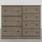 Lemoore Essential 48" 7-Drawer Chest in Park Elm, , large
