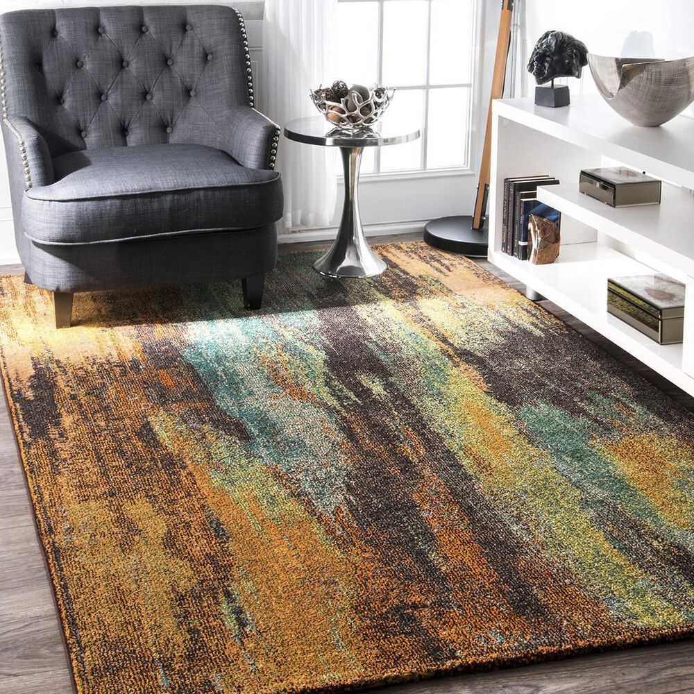 nuLOOM Casablanca KKCB02A305 3' x 5' Multi Area Rug Nebraska