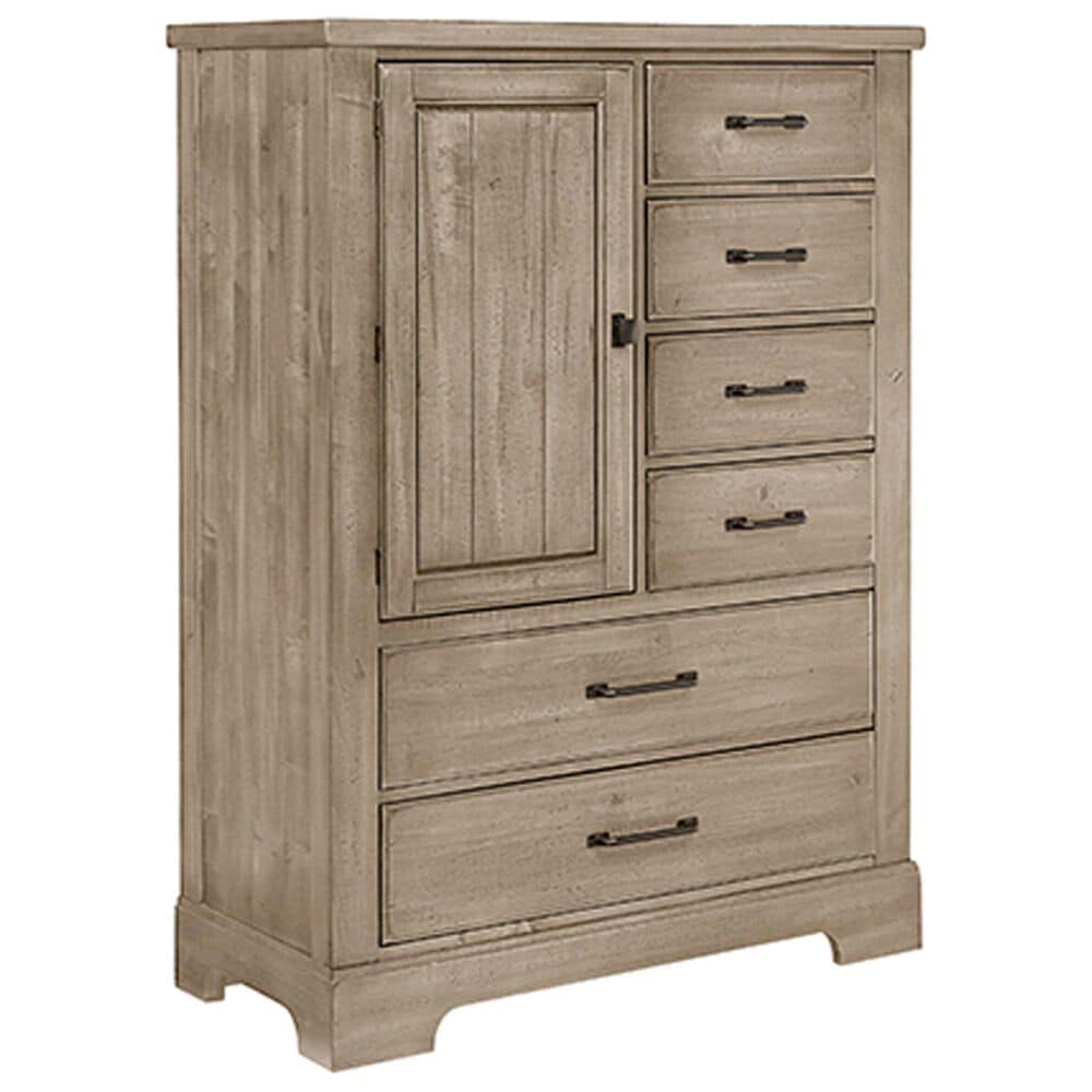 Viceray Collections Cool Rustic 6-Drawer Standing Chest in Clear Maple, , large