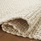 Amber Lewis x Loloi Yellowstone 8"6" x 11"6" Ivory Area Rug, , large