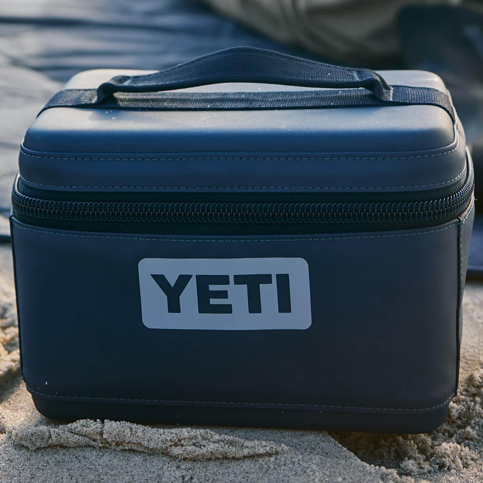 YETI Daytrip 3L Insulated Snack Box in Classic Navy