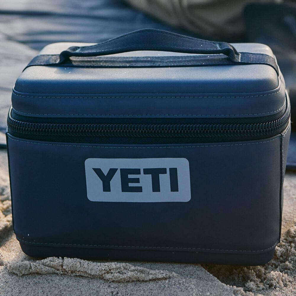 YETI Daytrip 3L Insulated Snack Box in Classic Navy, , large