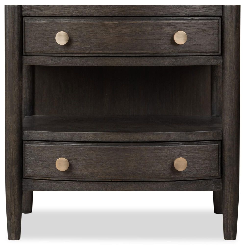 Urban Home Rockport Yin 4-Piece Full Bedroom Set in Yin, , large