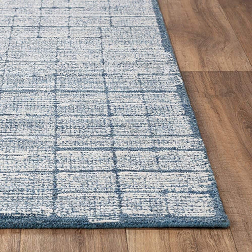 RIZZY Taylor TAY873 7&#39;9&quot; x 9&#39;9&quot; Blue Area Rug, , large