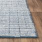 RIZZY Taylor TAY873 7"9" x 9"9" Blue Area Rug, , large
