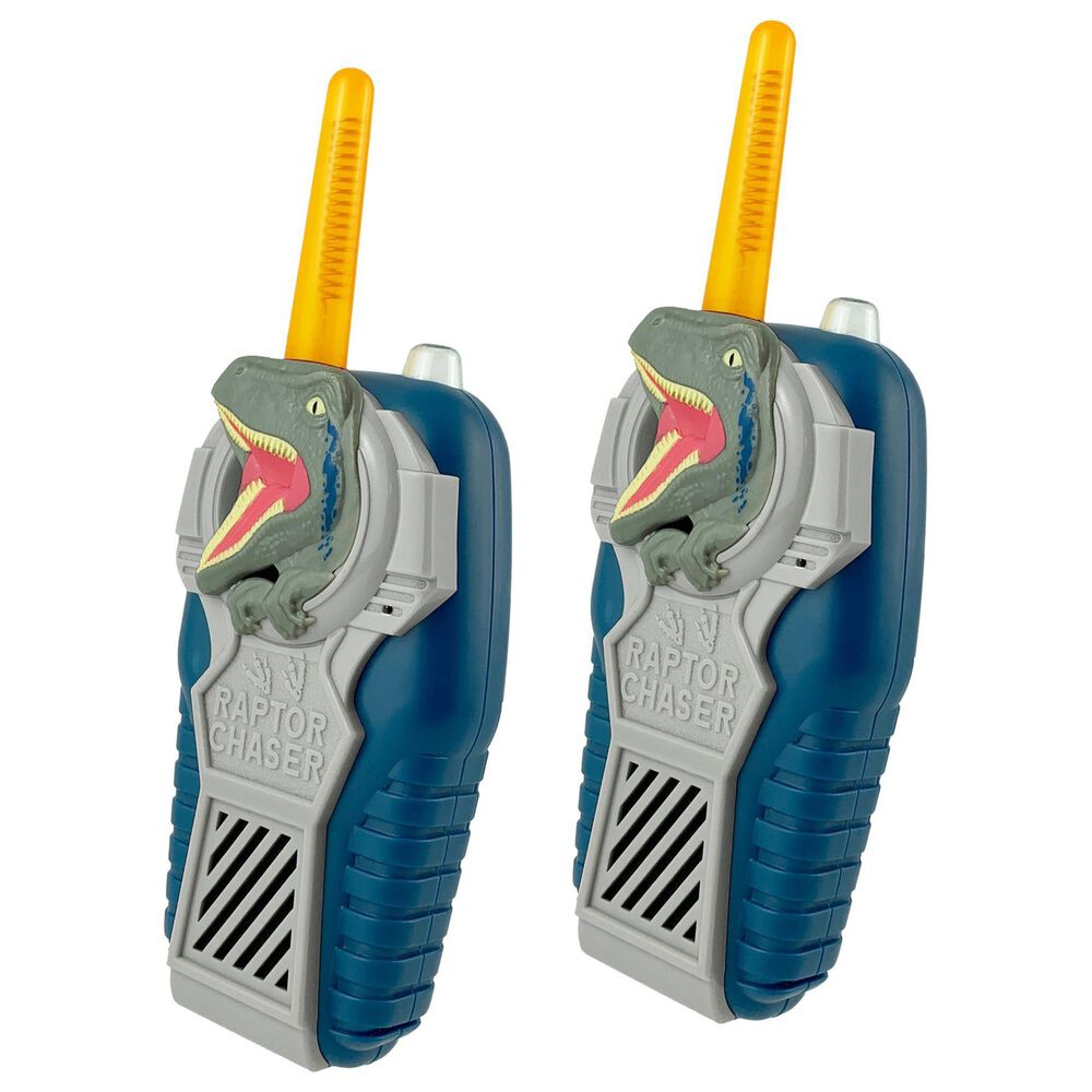 KIDdesigns Light-Up Walkie Talkies &#40;Set of 2&#41;, , large
