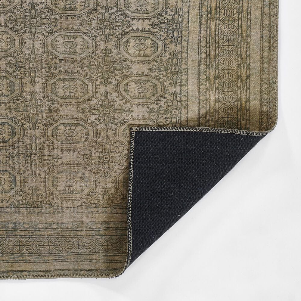 Momeni Dorset 3&#39; x 5&#39; Green Area Rug, , large