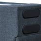 Ashley Modmax Console with Audio System in Ink, , large