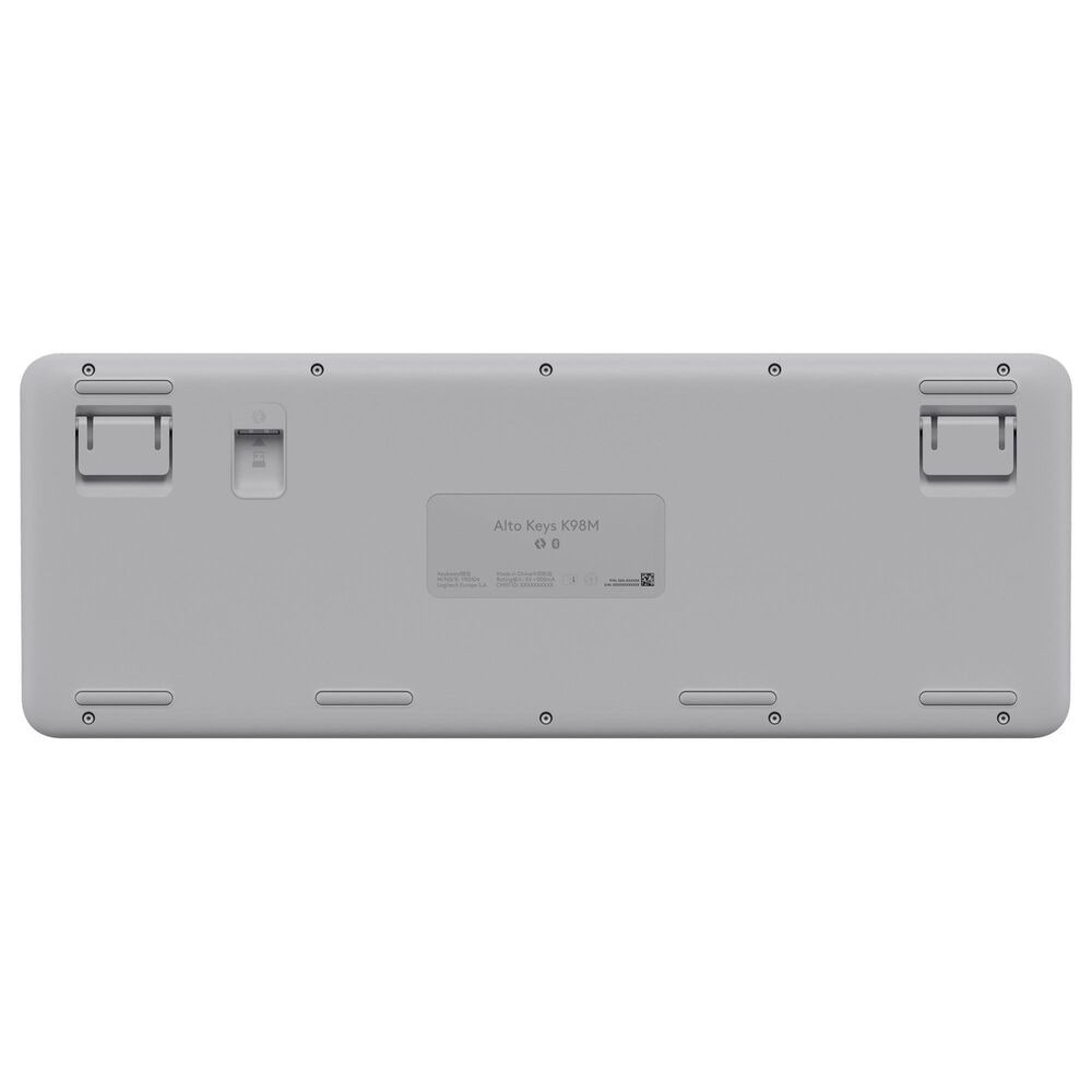 Logitech Alto Keys K98M Wireless Mechanical Keyboard in Off-White, , large