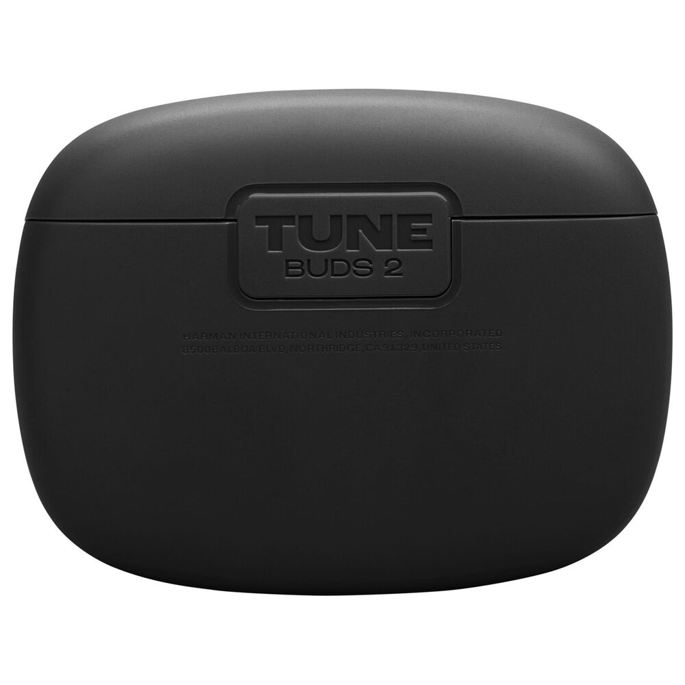 JBL Tune Buds 2 True Wireless Earbuds in Black, , large