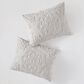 Hampton Park Laetitia 3-Piece Queen Comforter Set in Gray, , large