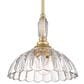 Golden Lighting Audra 1-Light Pendant in Brushed Champagne Bronze, , large
