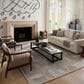 Loloi Franklin 7"9" x 9"9" Stone and Dove Area Rug, , large