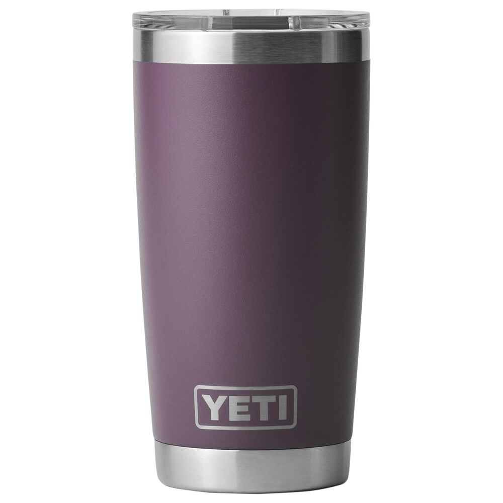 YETI Rambler 20 Oz Tumbler with MagSlider Lid in Nordic Purple, , large