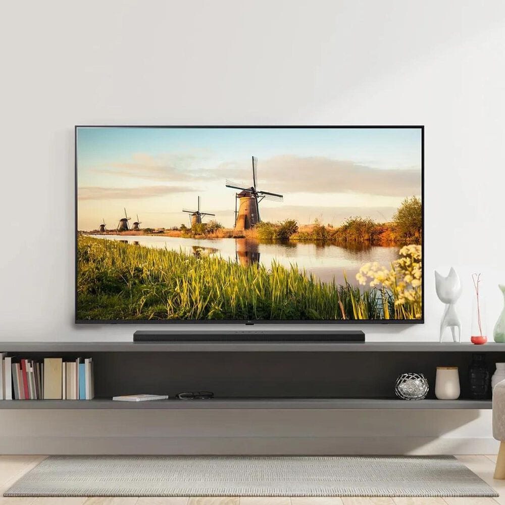 LG 65" Class 84B Series QNED evo AI Mini LED 4K - Smart TV with 3.1 Channel Soundbar System in Black, , large