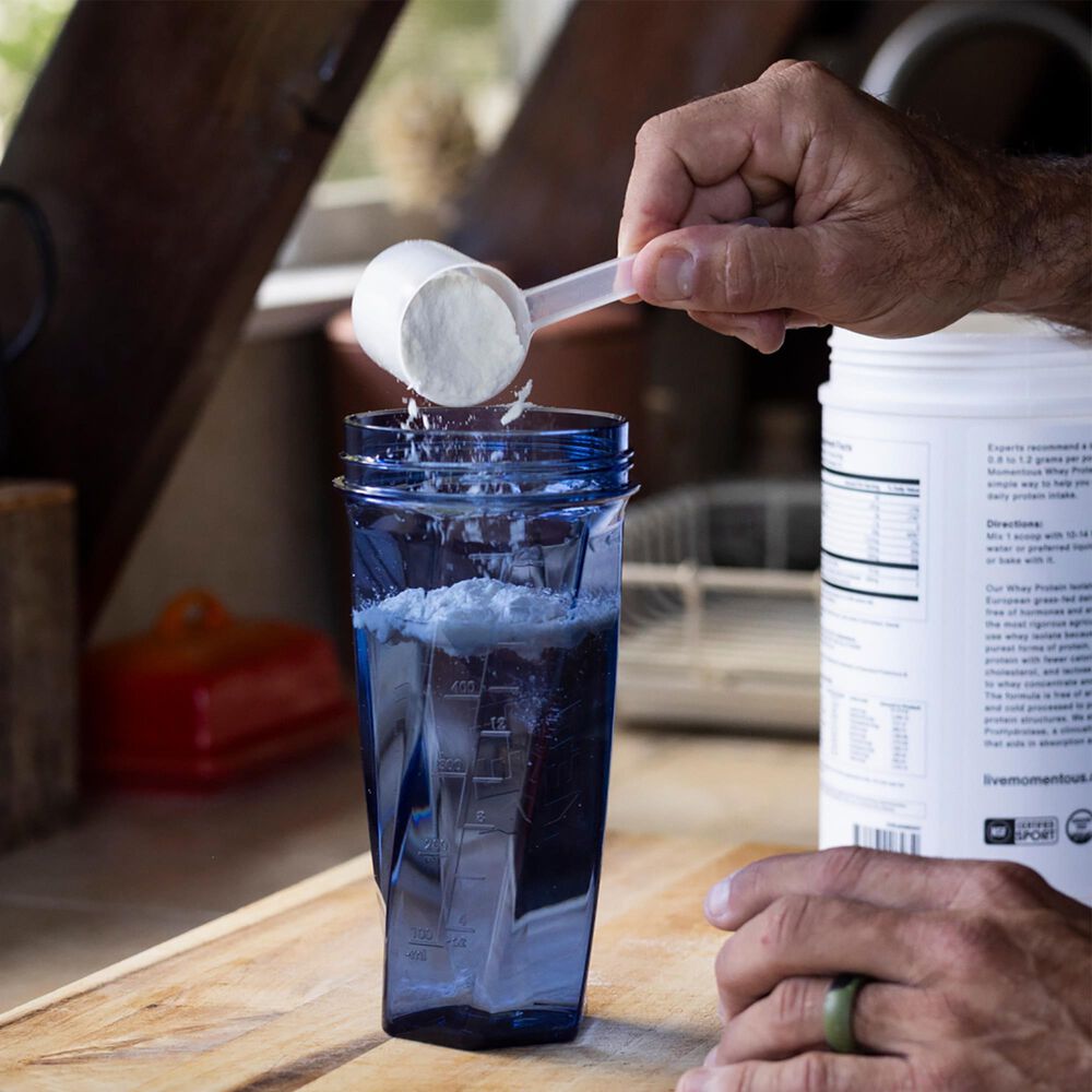 YETI Yonder 27oz Shaker Bottle  Navy, , large