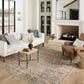 Loloi Adrian 7"6" x 9"6" Ocean and Clay Area Rug, , large