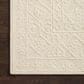 Loloi Cecelia 7"9" x 9"9" Ivory Area Rug, , large