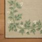 Rifle Paper Co. x Loloi Highgrove Nature Cream 5" x 7"6" Area Rug, , large