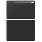 Samsung Smart Book Cover for Galaxy Tab S9/Tab S9 FE in Black, , large