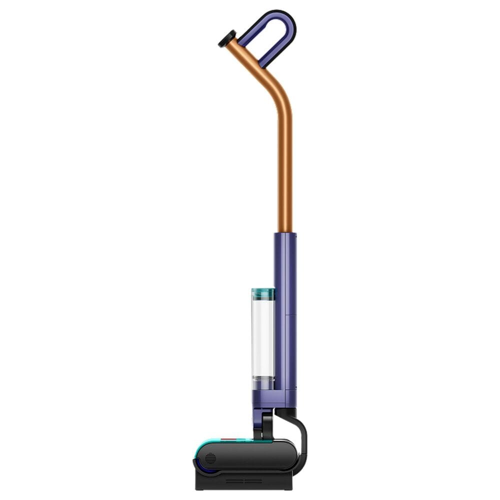 Dyson Clean and Wash Hygiene Wet Cleaner in Prussian Blue and Copper, , large