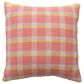 Teak Interiors Happy House 20" x 20" Throw Pillows in Multicolor, , large