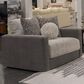 Jackson Furniture Reddington Chair and Half in Fawn and Umber, , large