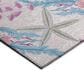 Dalyn Rug Company Seabreeze 8" x 10" Blush Indoor/Outdoor Area Rug, , large